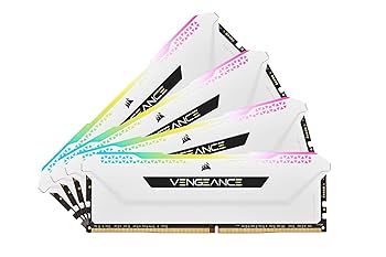 CORSAIR Vengeance RGB PRO SL 32GB DDR4 3600MHz Memory Kit